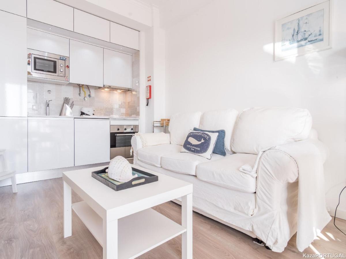 Sea View Estoril Daire Dış mekan fotoğraf