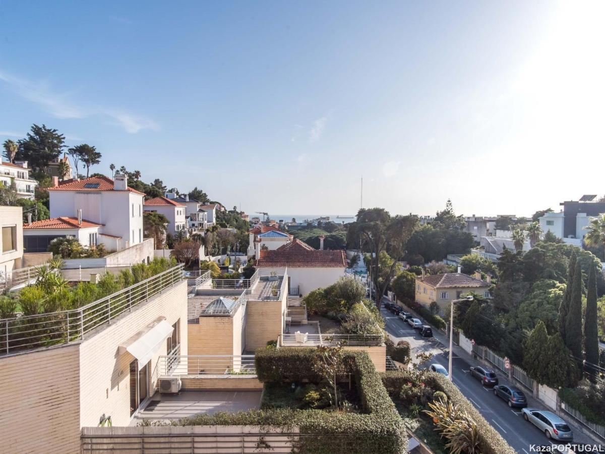Sea View Estoril Daire Dış mekan fotoğraf
