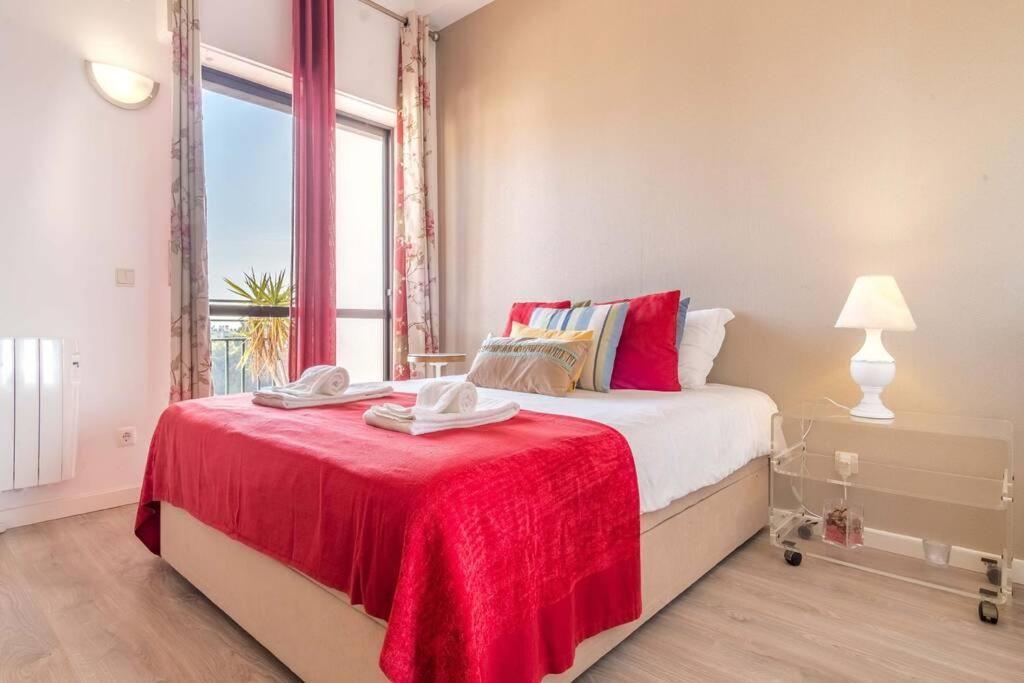 Sea View Estoril Daire Dış mekan fotoğraf
