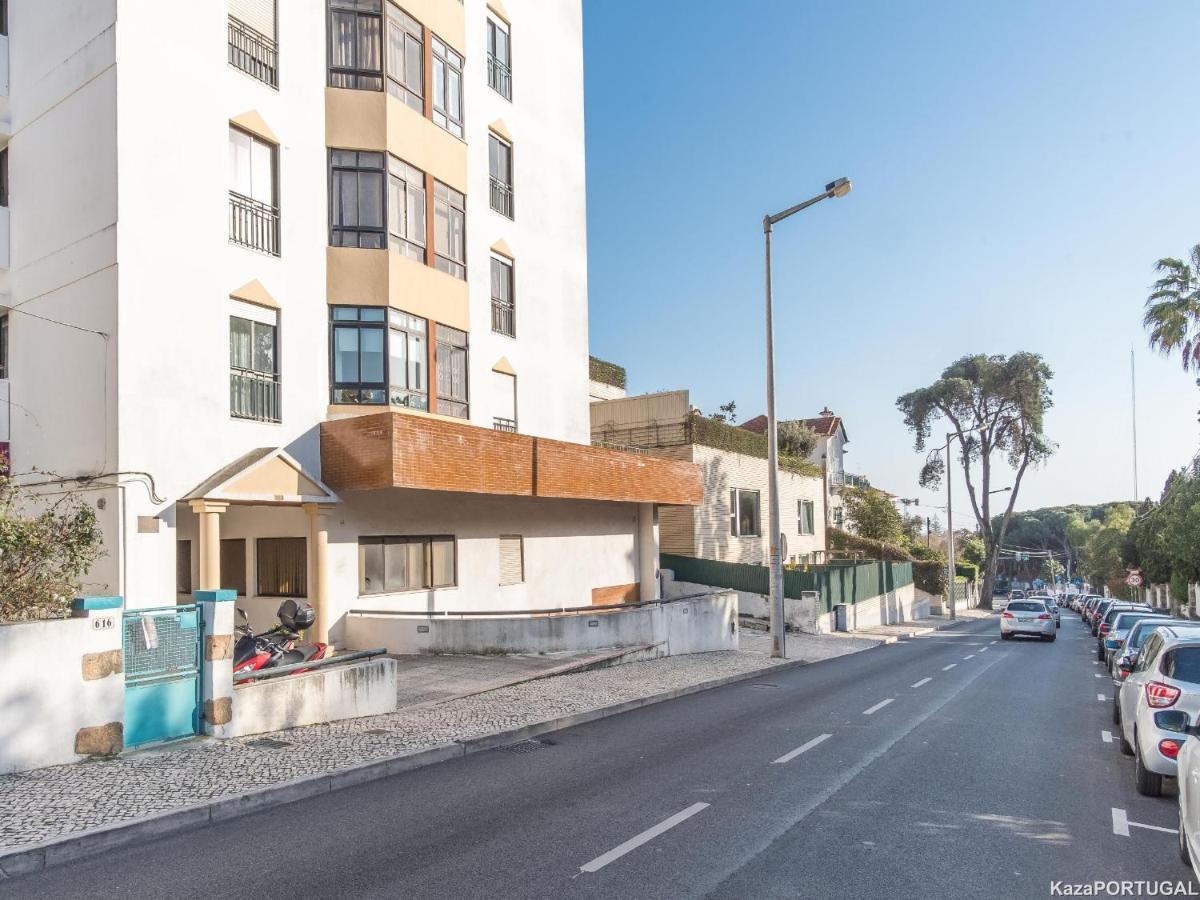 Sea View Estoril Daire Dış mekan fotoğraf