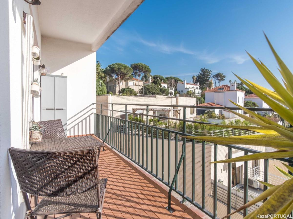 Sea View Estoril Daire Dış mekan fotoğraf